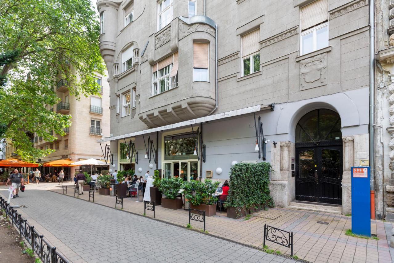 Apartment Luxurious In Liszt Ferenc Square *