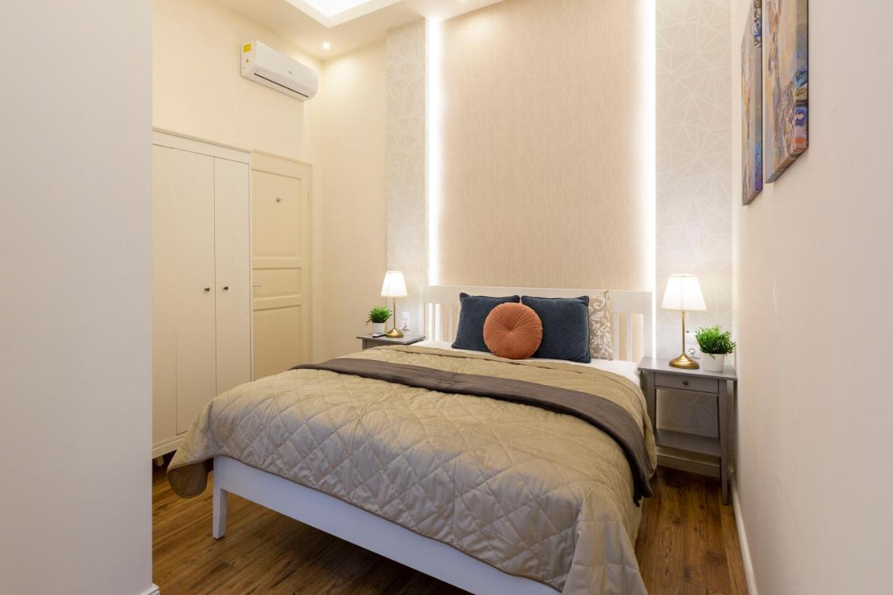 Luxurious In Liszt Ferenc Square Apartamento