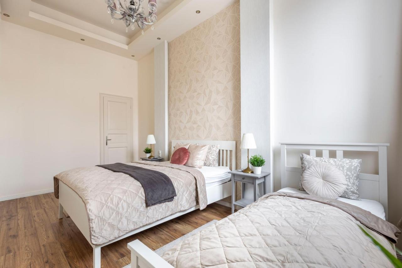 Luxurious In Liszt Ferenc Square Apartamento *