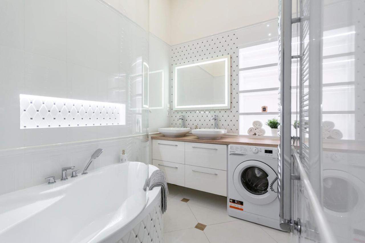 Apartamento Luxurious In Liszt Ferenc Square *